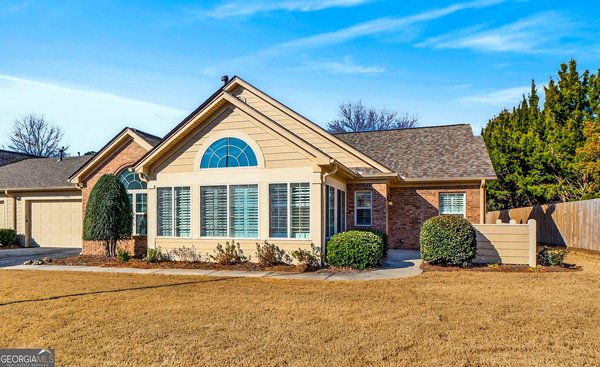 1503 Silver Summit Drive Conyers