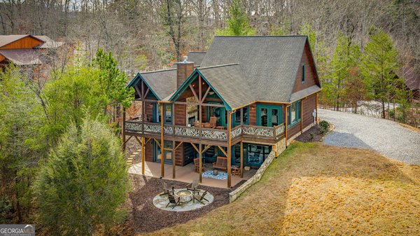 360 Hope Drive, Blue Ridge