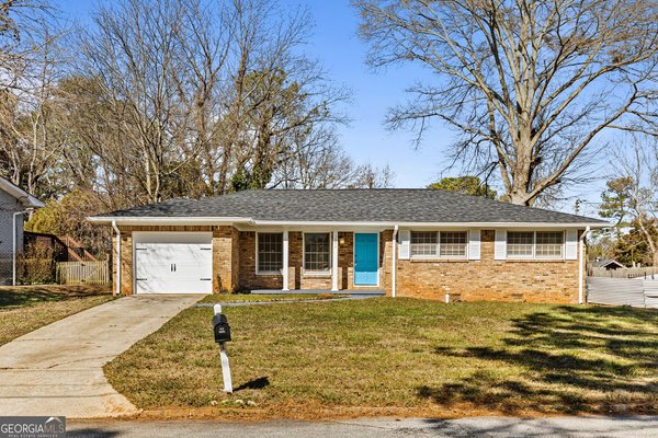 3993 Brookcrest Circle Decatur