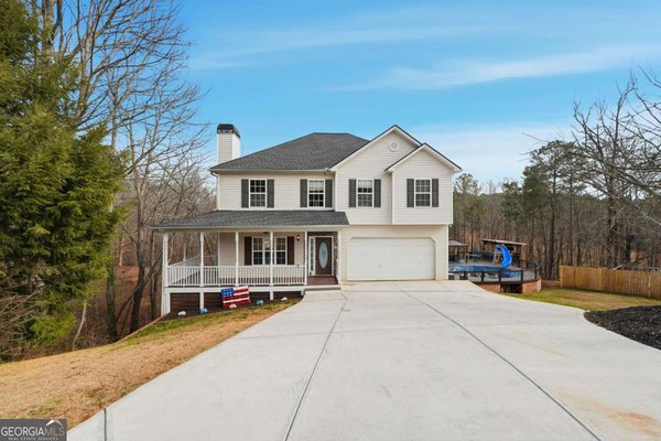 123 Nelson Oaks Drive Ball Ground