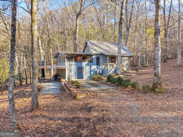 355 Henslee Hollow Lane, Rabun Gap