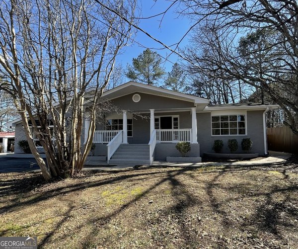 1921 Atlanta Highway, Bogart