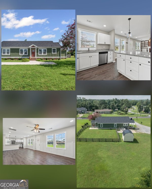 261 Lagrange Street, Newnan