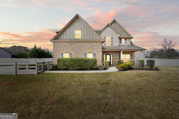 1100 Stroud Road, McDonough