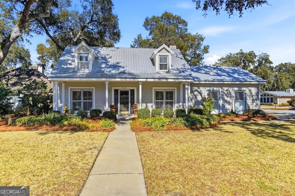 323 Sandcastle Lane St. Simons
