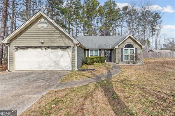 3650 Homewood Trail, Powder Springs