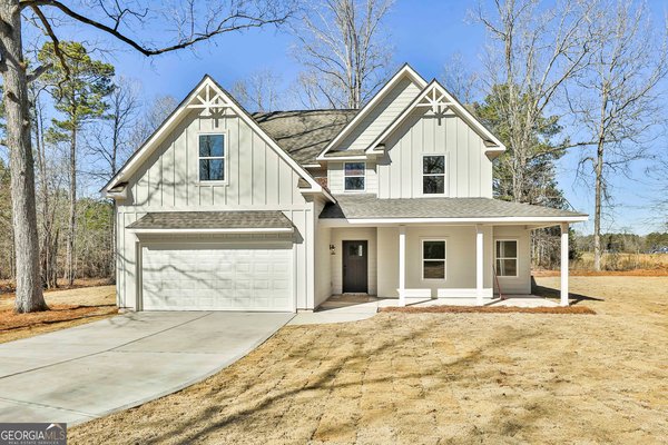 35 Oak Road Locust Grove