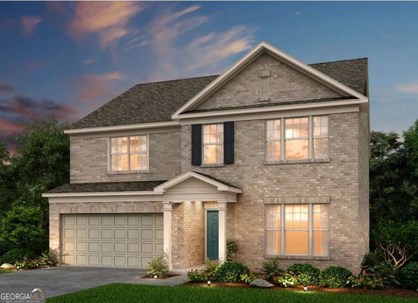 6118 Marigold Way Atlanta