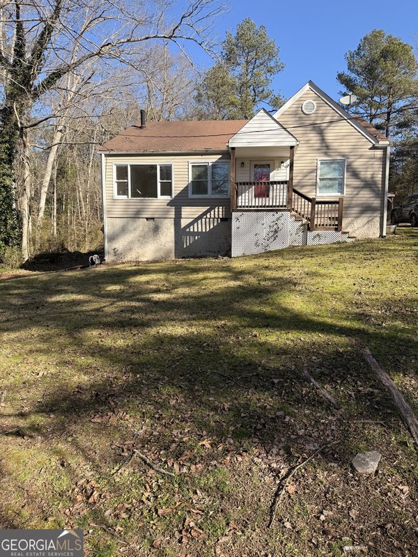 2452 Lakeshore Drive Conyers