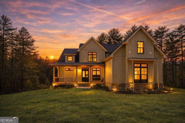 291 Aspen Avenue, Ellijay