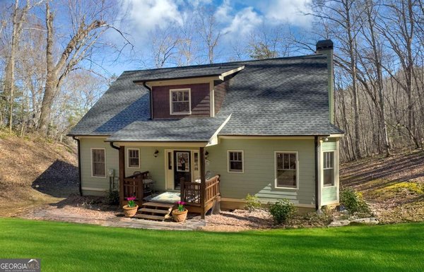 526 Garland Ridge Drive Hayesville