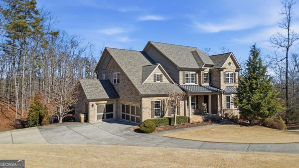 main picture of 2510 Belle Patrice Drive, Cumming