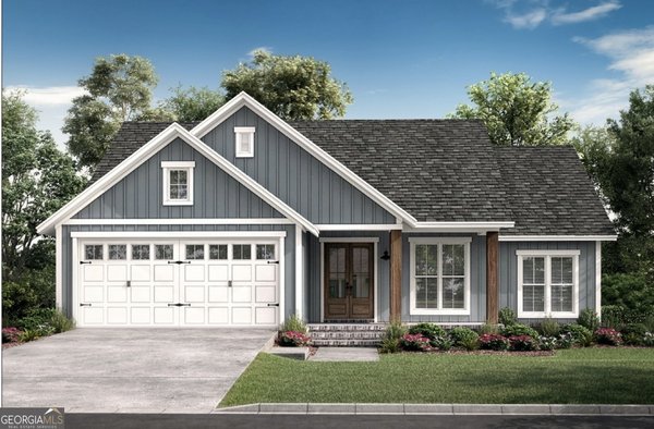 144 Gumm Cemetary Road, Milledgeville