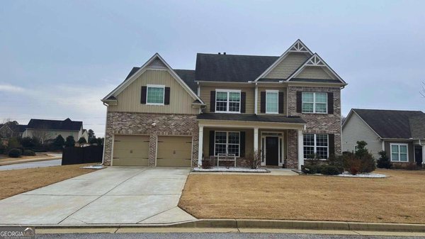 2731 Double Iron Drive Austell