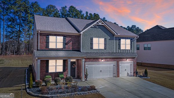 8033 Louis Drive, Locust Grove