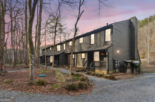 641 Riverside Drive, East Ellijay