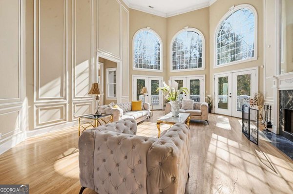 4670 Hamden Forest Drive Atlanta