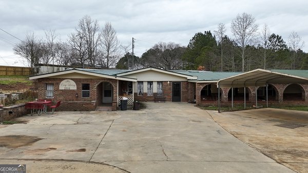 2688 Nub Garland Road, Toccoa