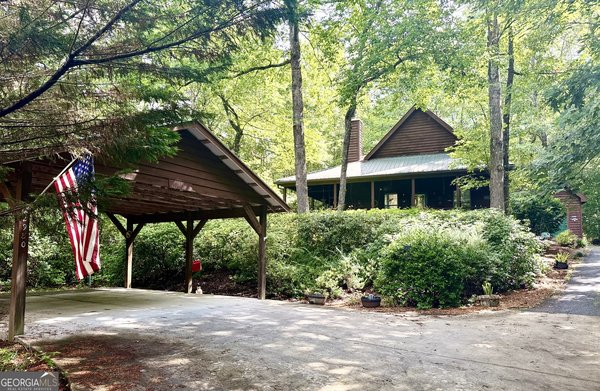 2980 Skylake Road, Sautee Nacoochee