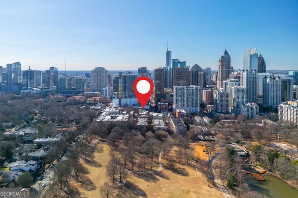 Piedmont Park West Lofts