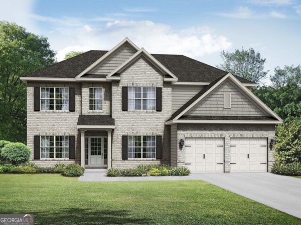 Picture of Neighborhood RUBY CREEK ESTATES in Atlanta, GA