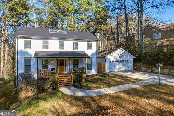 3880 Cooper Lake Drive, Smyrna