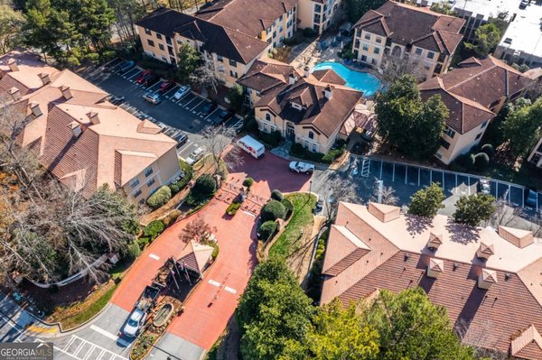 3777 Peachtree Road, Atlanta