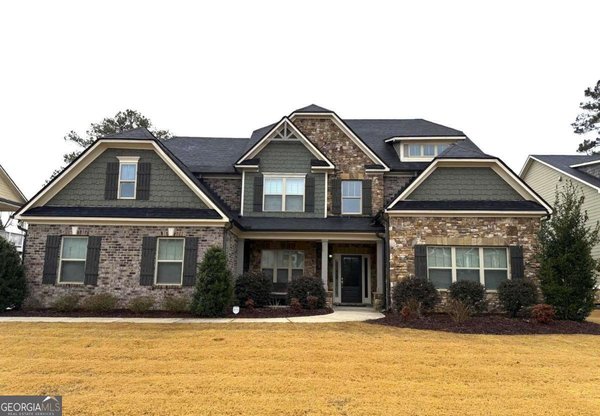 504 Taymack Farm Court Woodstock