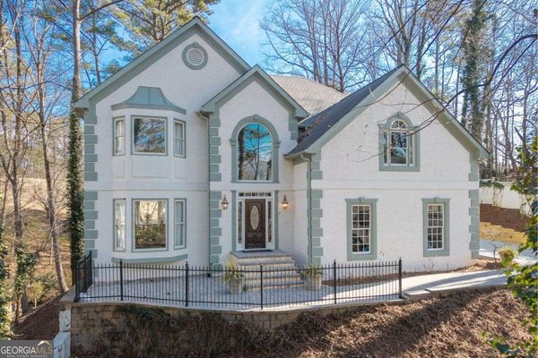 9570 Huntcliff Trace, Sandy Springs