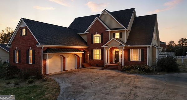 504 Ridge Pointe Lane Cohutta