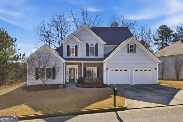 4570 River Stone Trail, Douglasville