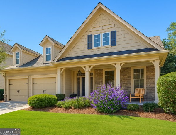 1141 Pebble Creek Lane Locust Grove