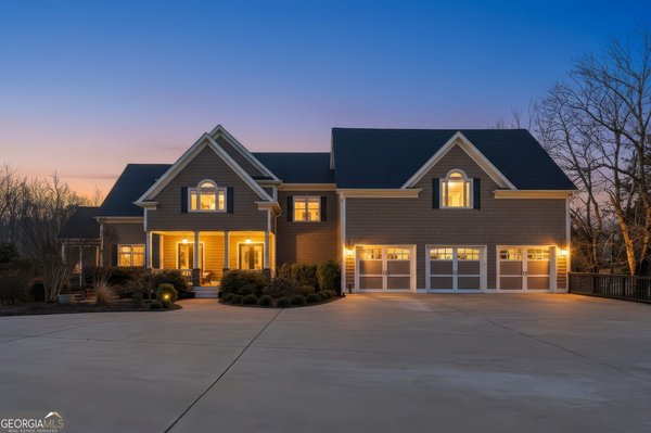 87 Carsons Creek Drive, Dawsonville