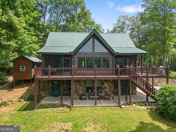 115 Wildcat Run, Suches