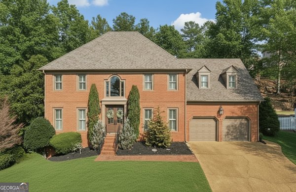 7 Ninth Green Drive, Roswell