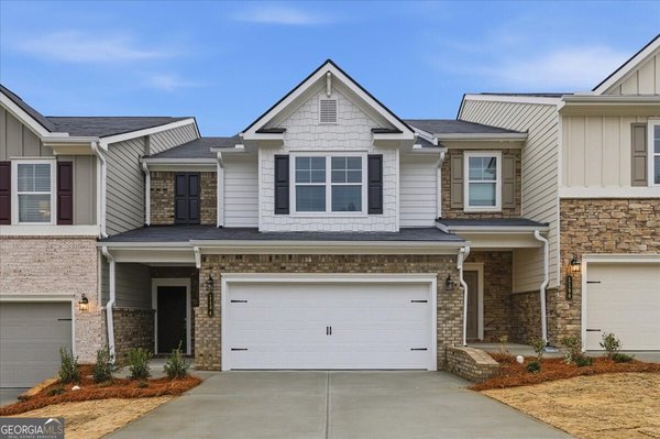 1194 PARK CENTER Circle, Mableton