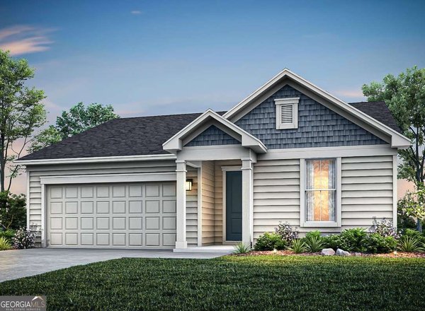 1114 LeConte Court, Griffin