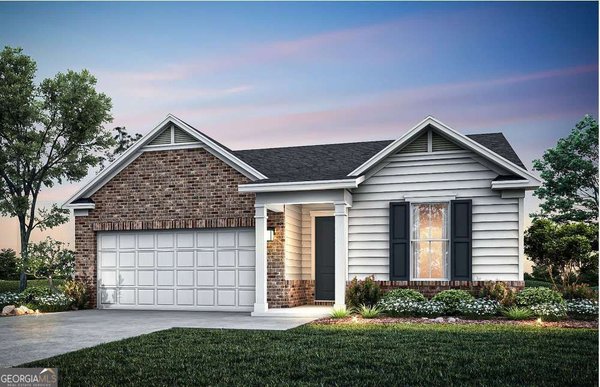 1119 LeConte Court, Griffin