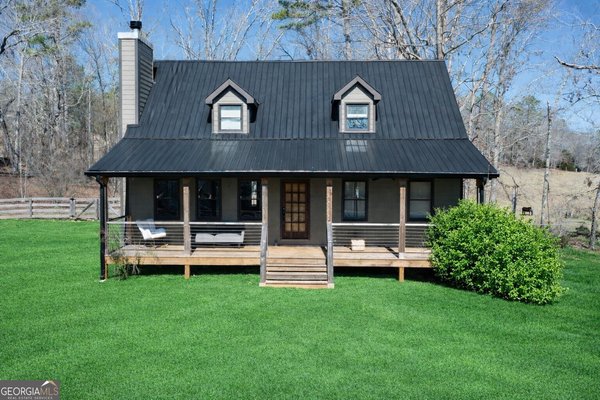 1367 Grizzle Road, Dawsonville