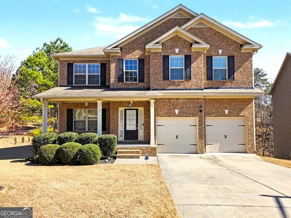 21 Cleburne Place, Acworth