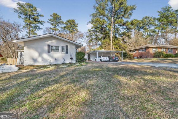 1662 Pine Valley Road, Milledgeville