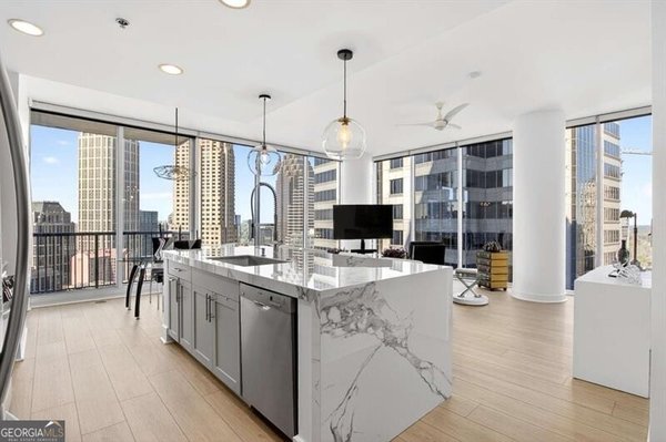 1080 Peachtree Street, Atlanta