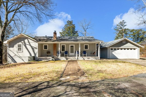 3948 New Hope Church Road, Acworth