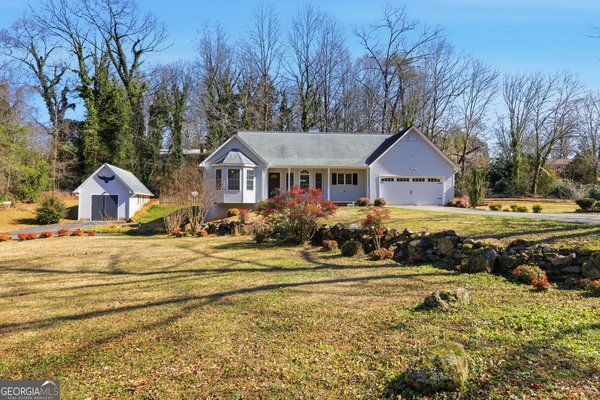 260 Bartley Wilbanks Road, Clarkesville
