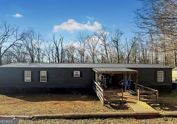 515 Cool Springs Road, Clarkesville