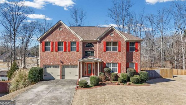 33 Trina Court Douglasville