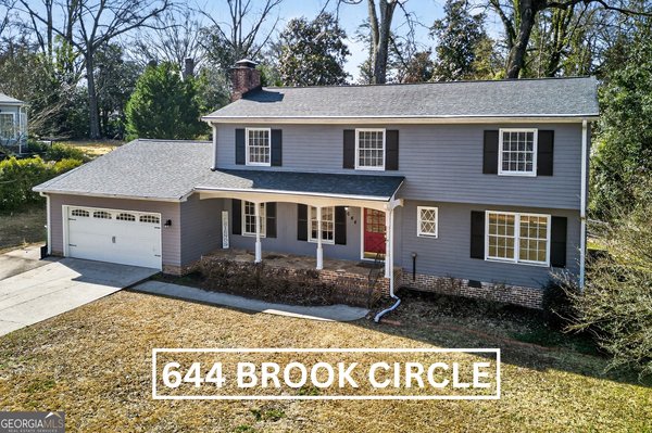 644 Brook Circle, Griffin