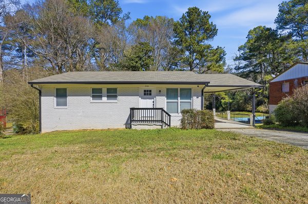 3199 Delmar Lane, Atlanta