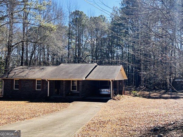 144 Rehoboth Church Road, Griffin