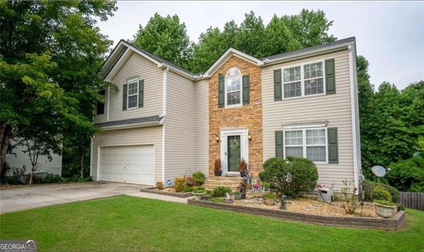 1805 Campbell Ives Drive, Lawrenceville